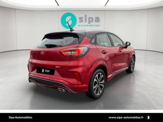 31200 : Hyundai TOULOUSE NORD - AUTO NORD - FORD PUMA ST-Line - PUMA II - Rouge - Automate sequentiel - Essence sans plomb