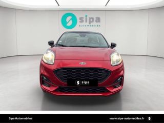 31200 : Hyundai TOULOUSE NORD - AUTO NORD - FORD PUMA ST-Line - PUMA II - Rouge - Automate sequentiel - Essence sans plomb