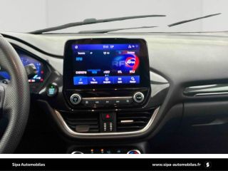 31200 : Hyundai TOULOUSE NORD - AUTO NORD - FORD PUMA ST-Line - PUMA II - Rouge - Automate sequentiel - Essence sans plomb