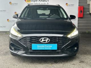 78310 : Hyundai Coignières - Socohy | Groupe Rabot - HYUNDAI i30 SW - i30 SW - Abyss Black métal - Traction - Essence