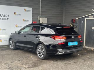 78310 : Hyundai Coignières - Socohy | Groupe Rabot - HYUNDAI i30 SW - i30 SW - Abyss Black métal - Traction - Essence