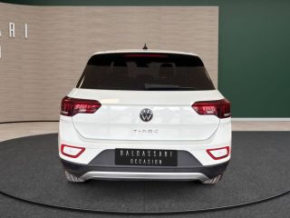 83130 : Hyundai Toulon - Autodif SAS - Groupe BALDASSARI - VOLKSWAGEN T-ROC Life - T-ROC - BLANC - Boîte manuelle - Diesel