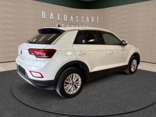 83130 : Hyundai Toulon - Autodif SAS - Groupe BALDASSARI - VOLKSWAGEN T-ROC Life - T-ROC - BLANC - Boîte manuelle - Diesel