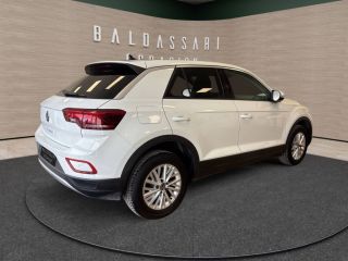 83130 : Hyundai Toulon - Autodif SAS - Groupe BALDASSARI - VOLKSWAGEN T-ROC Life - T-ROC - BLANC - Boîte manuelle - Diesel