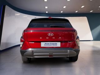 06130 : Hyundai Grasse - Garage Jean Cauvin - HYUNDAI KONA Creative - KONA II - Rouge - Automate sequentiel - Essence / Courant électrique