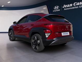 06130 : Hyundai Grasse - Garage Jean Cauvin - HYUNDAI KONA Creative - KONA II - Rouge - Automate sequentiel - Essence / Courant électrique