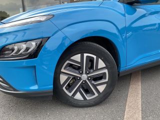 59640 : Hyundai Dunkerque - Europ&#039;Auto - HYUNDAI Kona - Kona - Bleu - Traction - Electrique
