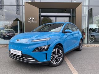 59640 : Hyundai Dunkerque - Europ&#039;Auto - HYUNDAI Kona - Kona - Bleu - Traction - Electrique