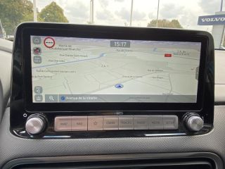 59640 : Hyundai Dunkerque - Europ&#039;Auto - HYUNDAI Kona - Kona - Bleu - Traction - Electrique