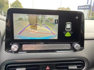 59640 : Hyundai Dunkerque - Europ&#039;Auto - HYUNDAI Kona - Kona - Bleu - Traction - Electrique