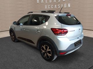 83130 : Hyundai Toulon - Autodif SAS - Groupe BALDASSARI - DACIA SANDERO Stepway Confort - SANDERO III - Gris - Boîte manuelle - Essence sans plomb