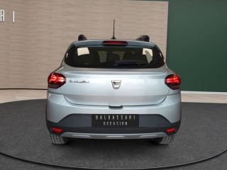 83130 : Hyundai Toulon - Autodif SAS - Groupe BALDASSARI - DACIA SANDERO Stepway Confort - SANDERO III - Gris - Boîte manuelle - Essence sans plomb