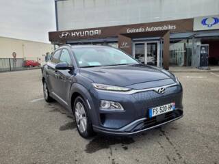 82005 : Hyundai Montauban - Pierre Guirado Automobiles - HYUNDAI Kona - Kona - Dark knight yg7-try - Traction - Electrique