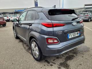 82005 : Hyundai Montauban - Pierre Guirado Automobiles - HYUNDAI Kona - Kona - Dark knight yg7-try - Traction - Electrique