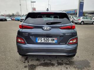 82005 : Hyundai Montauban - Pierre Guirado Automobiles - HYUNDAI Kona - Kona - Dark knight yg7-try - Traction - Electrique