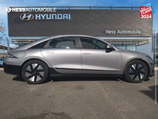 51100 : Hyundai Reims - HESS Automobile - HYUNDAI Ioniq 6 - Ioniq 6 - Curated Silver métal - Propulsion - Electrique