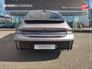 51100 : Hyundai Reims - HESS Automobile - HYUNDAI Ioniq 6 - Ioniq 6 - Curated Silver métal - Propulsion - Electrique