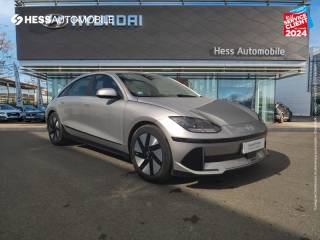 51100 : Hyundai Reims - HESS Automobile - HYUNDAI Ioniq 6 - Ioniq 6 - Curated Silver métal - Propulsion - Electrique