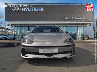 51100 : Hyundai Reims - HESS Automobile - HYUNDAI Ioniq 6 - Ioniq 6 - Curated Silver métal - Propulsion - Electrique