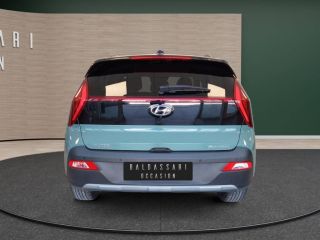 83130 : Hyundai Toulon - Autodif SAS - Groupe BALDASSARI - HYUNDAI BAYON Executive - BAYON - Vert - Automate sequentiel - Essence sans plomb