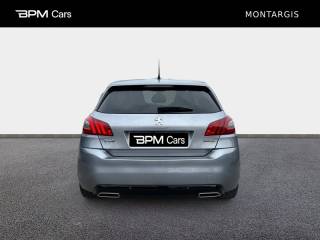 45200 : Hyundai Montargis - ELLIPSE Automobiles - PEUGEOT 308 - 308 - Gris Artense - Traction - Essence