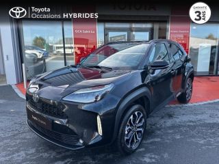 50000 : Hyundai Saint-Lô - GCA - TOYOTA Yaris - Yaris - Noir intense -  - Hybride