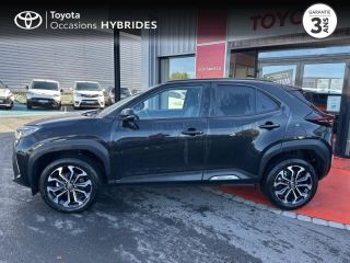 50000 : Hyundai Saint-Lô - GCA - TOYOTA Yaris - Yaris - Noir intense -  - Hybride