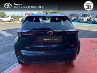 50000 : Hyundai Saint-Lô - GCA - TOYOTA Yaris - Yaris - Noir intense -  - Hybride