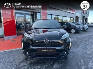 50000 : Hyundai Saint-Lô - GCA - TOYOTA Yaris - Yaris - Noir intense -  - Hybride