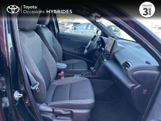 50000 : Hyundai Saint-Lô - GCA - TOYOTA Yaris - Yaris - Noir intense -  - Hybride