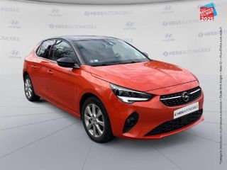 67800 : Hyundai Strasbourg - HESS Automobile - OPEL Corsa - Corsa - Orange - Traction - Essence