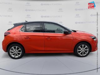 67800 : Hyundai Strasbourg - HESS Automobile - OPEL Corsa - Corsa - Orange - Traction - Essence
