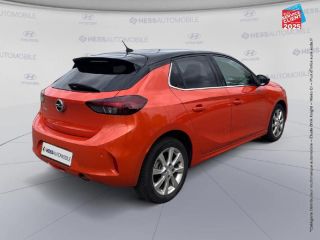 67800 : Hyundai Strasbourg - HESS Automobile - OPEL Corsa - Corsa - Orange - Traction - Essence