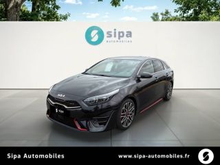 31200 : Hyundai TOULOUSE NORD - AUTO NORD - KIA PROCEED GT - PROCEED III - Noir - Automate sequentiel - Essence sans plomb