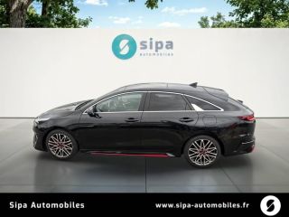 31200 : Hyundai TOULOUSE NORD - AUTO NORD - KIA PROCEED GT - PROCEED III - Noir - Automate sequentiel - Essence sans plomb