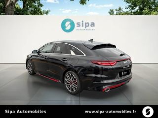 31200 : Hyundai TOULOUSE NORD - AUTO NORD - KIA PROCEED GT - PROCEED III - Noir - Automate sequentiel - Essence sans plomb