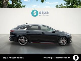 31200 : Hyundai TOULOUSE NORD - AUTO NORD - KIA PROCEED GT - PROCEED III - Noir - Automate sequentiel - Essence sans plomb