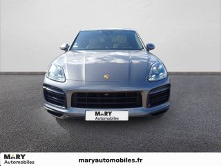 76000 : Hyundai Rouen - JFC by Mary Automobiles - PORSCHE CAYENNE  - CAYENNE III - Gris Foncé - Boîte automatique - Essence / Courant électrique