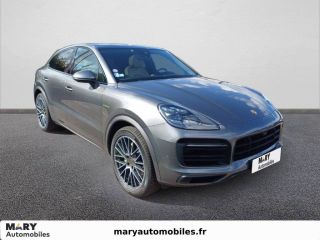 76000 : Hyundai Rouen - JFC by Mary Automobiles - PORSCHE CAYENNE  - CAYENNE III - Gris Foncé - Boîte automatique - Essence / Courant électrique