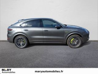 76000 : Hyundai Rouen - JFC by Mary Automobiles - PORSCHE CAYENNE  - CAYENNE III - Gris Foncé - Boîte automatique - Essence / Courant électrique