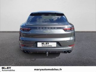 76000 : Hyundai Rouen - JFC by Mary Automobiles - PORSCHE CAYENNE  - CAYENNE III - Gris Foncé - Boîte automatique - Essence / Courant électrique