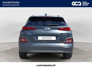 69190 : Hyundai Lyon Sud - Groupe Central Autos - HYUNDAI KONA ELECTRIC Creative - KONA ELECTRIQUE - Gris - Automate à fonct. Continu - Courant électrique