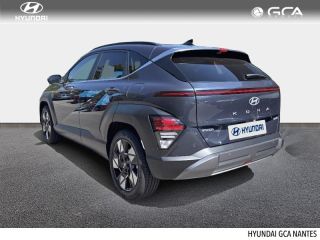 44800 : Hyundai NANTES SAINT HERBLAIN - GCH NANTES - HYUNDAI Kona - Kona - Denim Blue perlé métallisé - Traction - Hybride : Essence/Electrique
