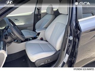 44800 : Hyundai NANTES SAINT HERBLAIN - GCH NANTES - HYUNDAI Kona - Kona - Denim Blue perlé métallisé - Traction - Hybride : Essence/Electrique