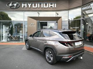 19100 : Hyundai Brive-la-Gaillarde - Garage Pouget - HYUNDAI Tucson - Tucson - Silky Bronze Métal - Traction - Essence/Micro-Hybride