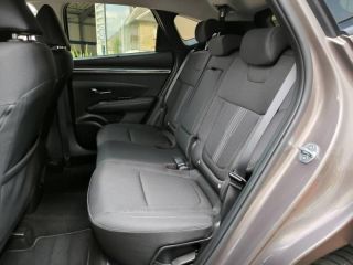 19100 : Hyundai Brive-la-Gaillarde - Garage Pouget - HYUNDAI Tucson - Tucson - Silky Bronze Métal - Traction - Essence/Micro-Hybride
