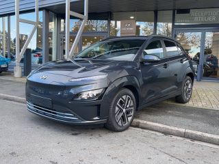 59650 : Hyundai Lille Villeneuve-d&#039;Ascq - V2 Automobiles - HYUNDAI KONA ELECTRIC Intuitive - KONA - GRIS FONCE - Automate à fonct. Continu - Courant électrique