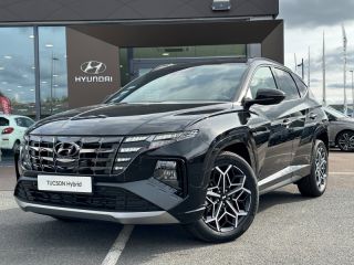 57200 : Hyundai Sarreguemines - Theobald Automobiles - HYUNDAI Tucson - Tucson - Phantom Black Métal - Traction - Hybride : Essence/Electrique