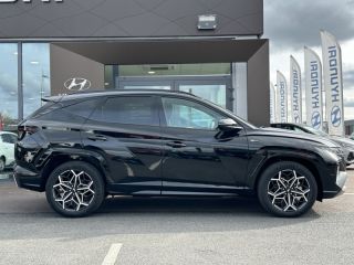 57200 : Hyundai Sarreguemines - Theobald Automobiles - HYUNDAI Tucson - Tucson - Phantom Black Métal - Traction - Hybride : Essence/Electrique