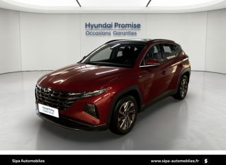 33110 : Hyundai Bordeaux Nord Le Bouscat - Sipa Automobiles - HYUNDAI TUCSON Creative - TUCSON IV - Rouge - Automate sequentiel - Diesel